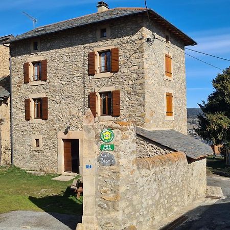 Maison De Caractere En Pierre Cal Blanic Saint-Pierre-dels-Forcats Kültér fotó