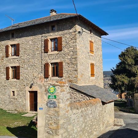 Maison De Caractere En Pierre Cal Blanic Saint-Pierre-dels-Forcats Kültér fotó