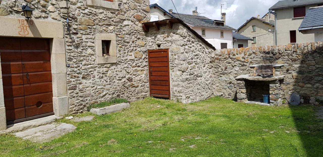 Maison De Caractere En Pierre Cal Blanic Saint-Pierre-dels-Forcats Kültér fotó