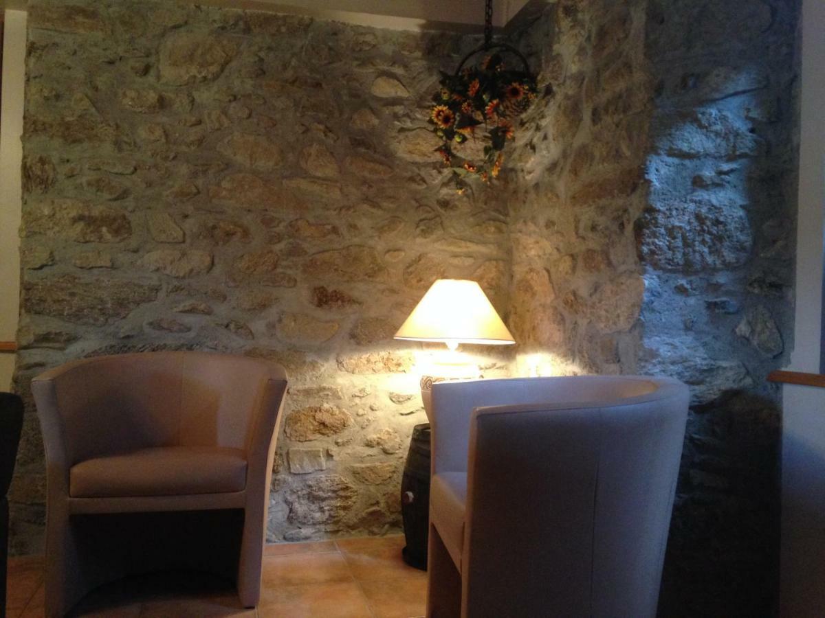 Maison De Caractere En Pierre Cal Blanic Saint-Pierre-dels-Forcats Kültér fotó